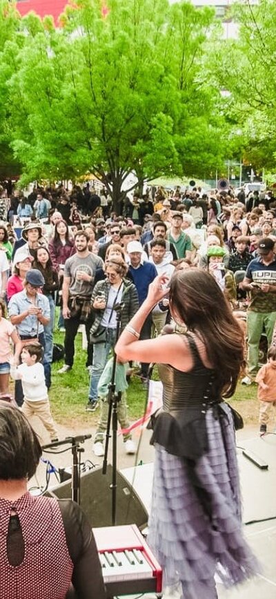 La Fiesta Latin American Festival