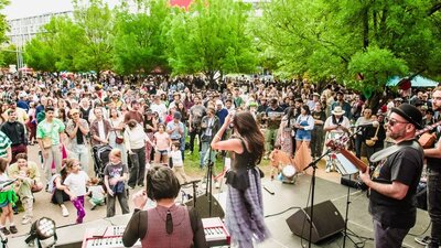 La Fiesta Latin American Festival