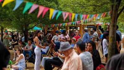 La Fiesta Latin American Festival