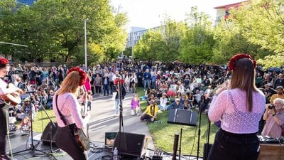 La Fiesta Latin American Festival