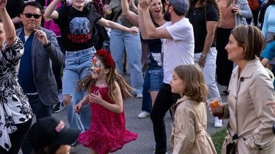 La Fiesta Latin American Festival