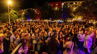 Latin American Festival