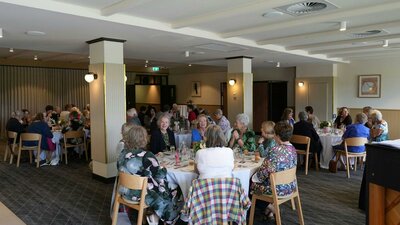 Ladies Day Luncheon November
