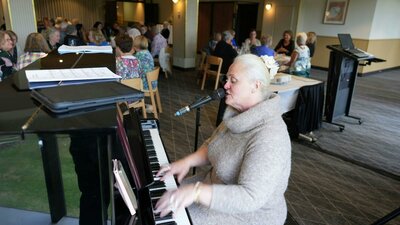 Ladies Day Luncheon November