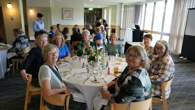 Ladies Day Luncheon November