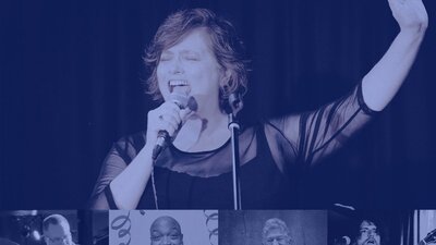 Bella Groove band at Tuggeranong Arts Centre