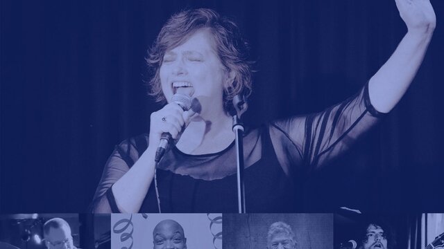 Bella Groove, Image courtesy of the artist Bella Groove band at Tuggeranong Arts Centre