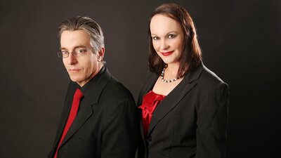 Michael Dooley and Rachel McNally