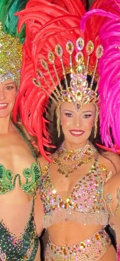 Performances by the fabulous Kokoloco