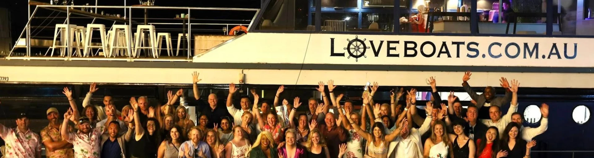 Laughs on the Lake Comedy Cruise