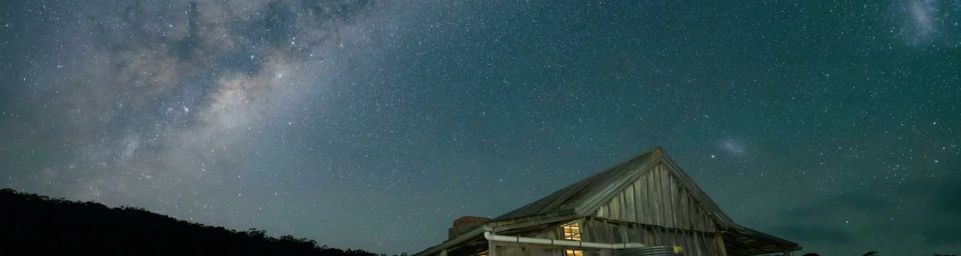 Learn Astrophotography in the dark skies of Canberra
