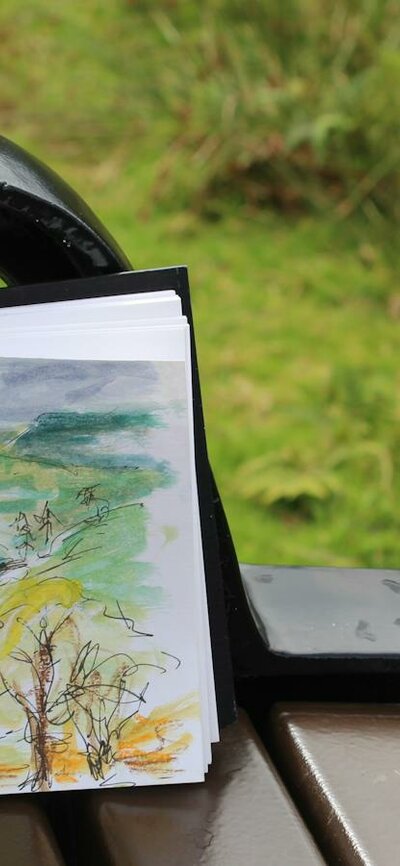 Sketch pad