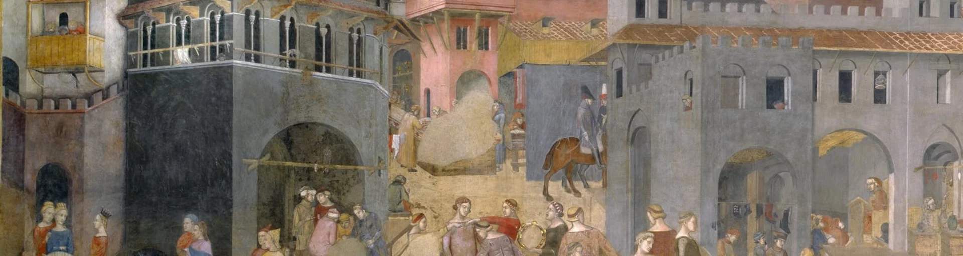 Lecture Series: Artworks of significance: ideas, history, aesthetics and context