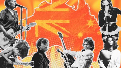 Legends of Aussie Rock