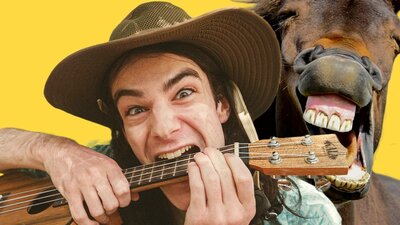 Leo Amadeus – Horse Brother Leo Amadeus – Horse Brother