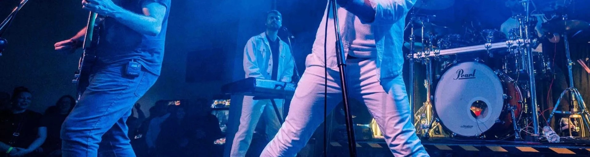 Live Baby Live INXS tribute show
