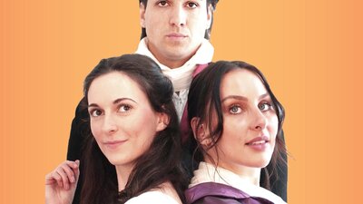 REP presents Joanna Norland's Lizzy, Darcy & Jane REP presents Joanna Norland's Lizzy, Darcy & Jane