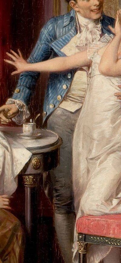 Promotional image for REP's Lizzy, Darcy & Jane Promotional image for REP's Lizzy, Darcy & Jane