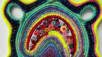 Image | Paula do Prado Karumbé (Turtle) 2020 | Photography supplied by the Artist