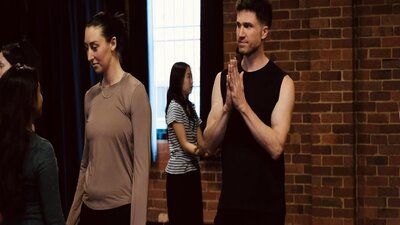 Lucid Body Acting Workshop