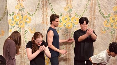 Lucid Body Acting Workshop