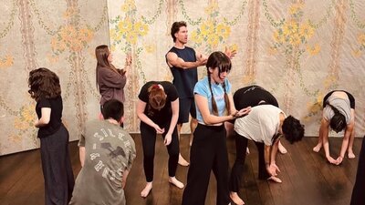 Lucid Body Acting Workshop