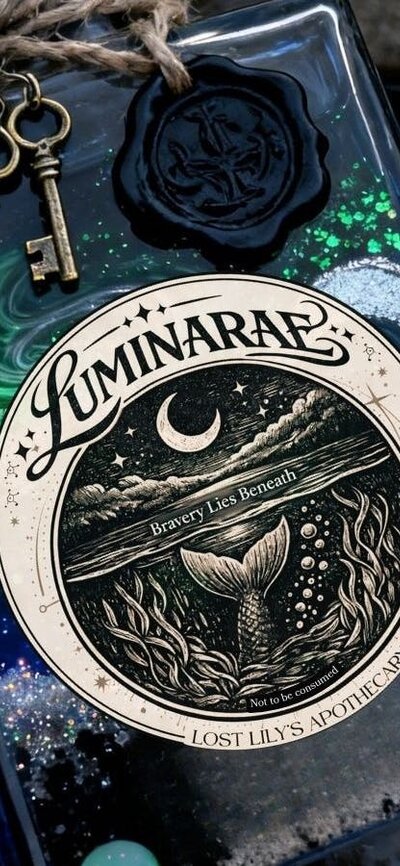 Luminarae Potion Luminarae Potion Graphic