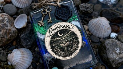 Luminarae Potion Graphic