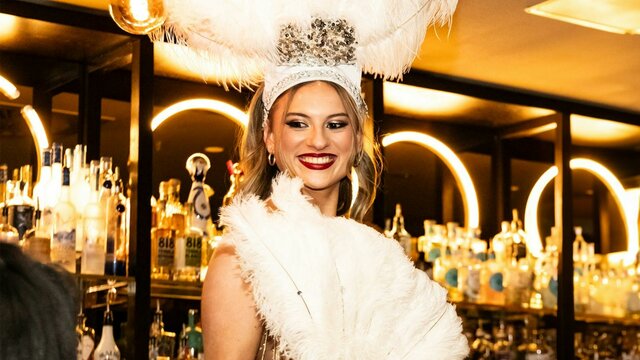 Step into Luna, Canberra’s hidden gem, where Saturday nights are an exquisite blend of clandestine c Be captivated by the grace and allure of Luna’s Cabaret Dancers while our DJs create the rhythm of t
