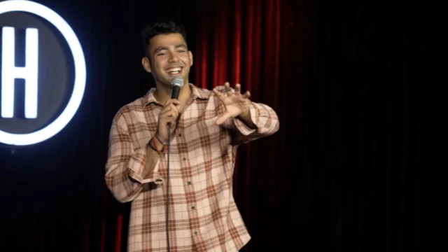Manhar Seth Live - Standup Comedy Show