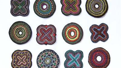 Stitching our Strengths with Michele Grimston