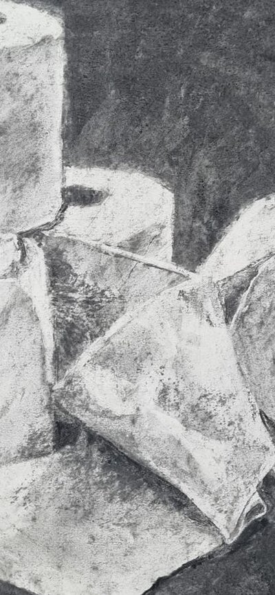 The Art of Charocoal with Leigh Walker