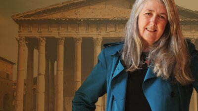 Mary Beard Mary Beard
