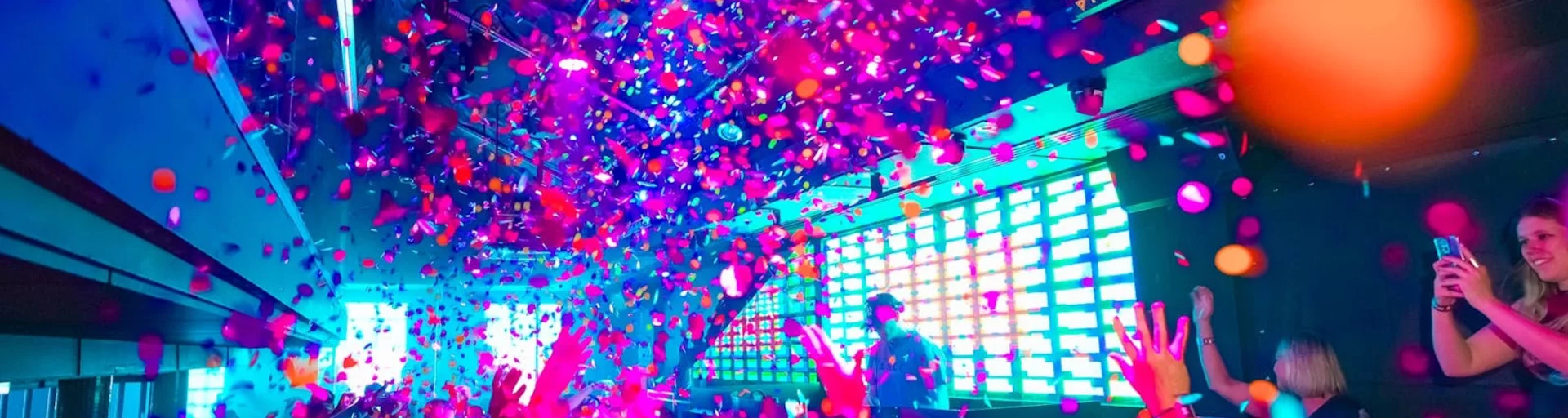 Matinee: Over 30's Clubbing Experience
