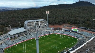 GIO Stadium Canberra