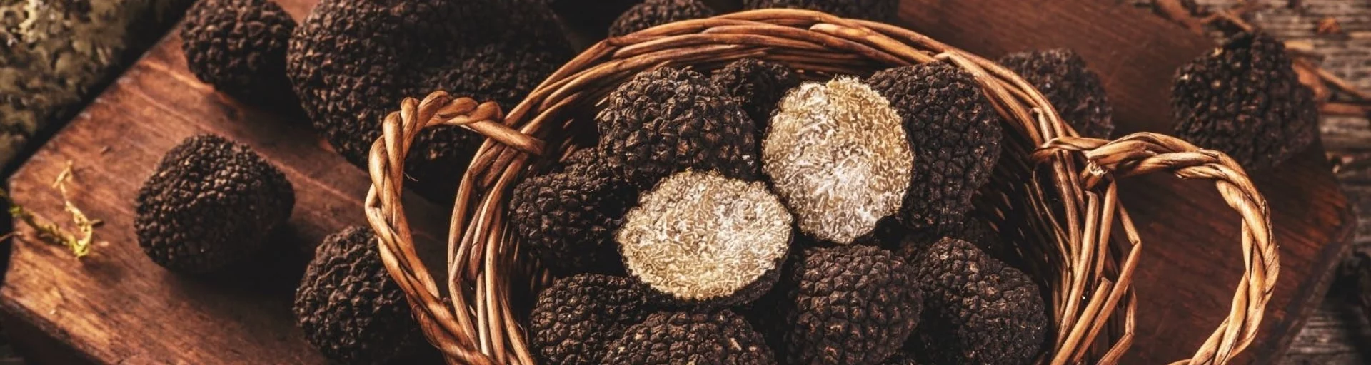 Meet the Maker: Truffle Dinner