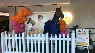 Melbourne Cup Day Woden