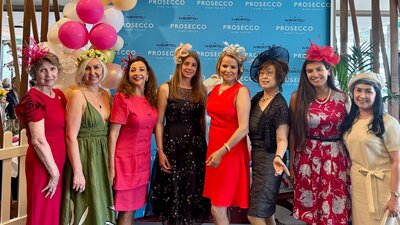 Melbourne Cup Long Lunch - Yacht Club