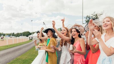 Atrium Restaurant Melbourne Cup Luncheon