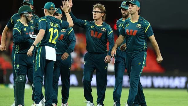 Men's T20 Series vs England | 5th T20