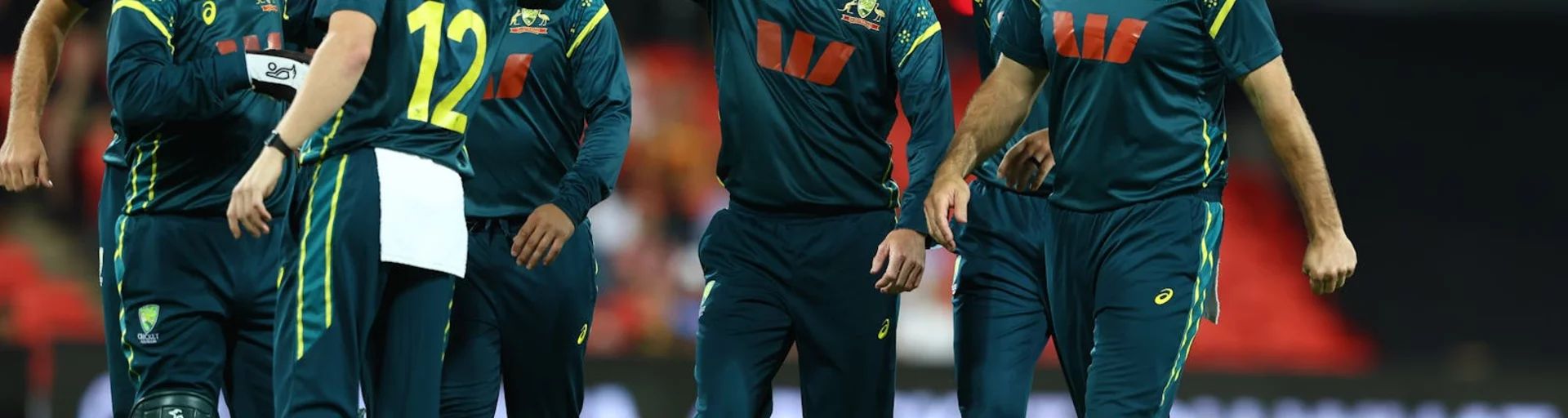 Men's T20 Series vs England | 5th T20