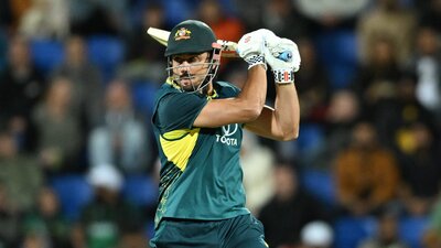 Australian Cricket Player