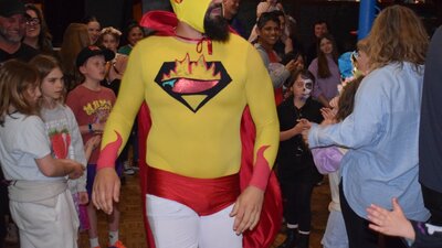 Mexican Wrestler