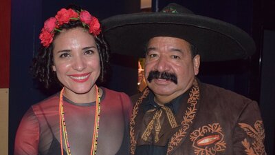Mexican performers