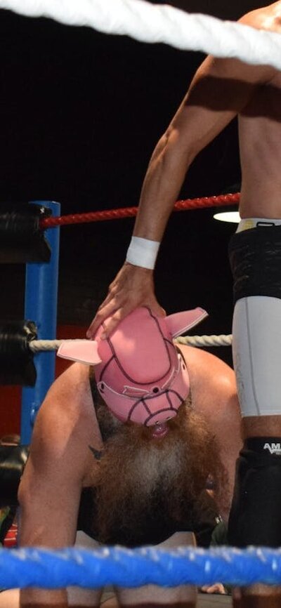 Mexican Wrestlers