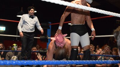 Mexican Wrestlers