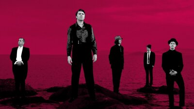Mikelangelo & The Black Sea Gentlemen – Journey Through the Land of Shadows Mikelangelo & The Black Sea Gentlemen – Journey Through the Land of Shadows