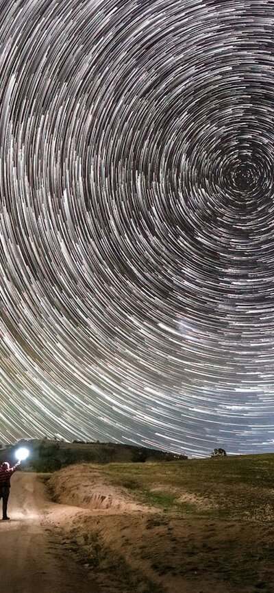 Southern Startrail