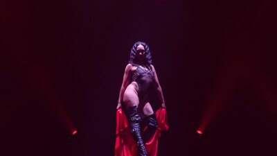 Miss/Mx Pole Dance ACT 2026