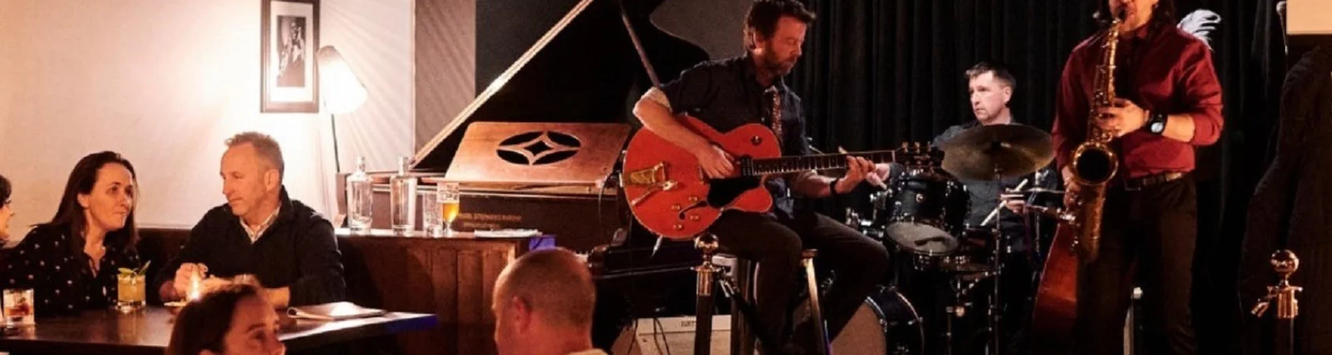 Molly Pro Jazz Jam